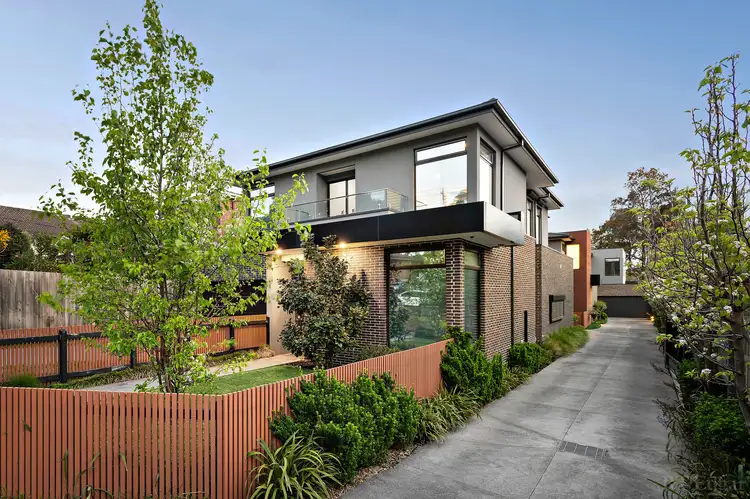 Main view of Homely townhouse listing, Residence 2/20 Cornell Street, Camberwell VIC 3124