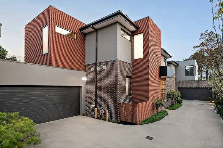 Second view of Homely townhouse listing, Residence 2/20 Cornell Street, Camberwell VIC 3124