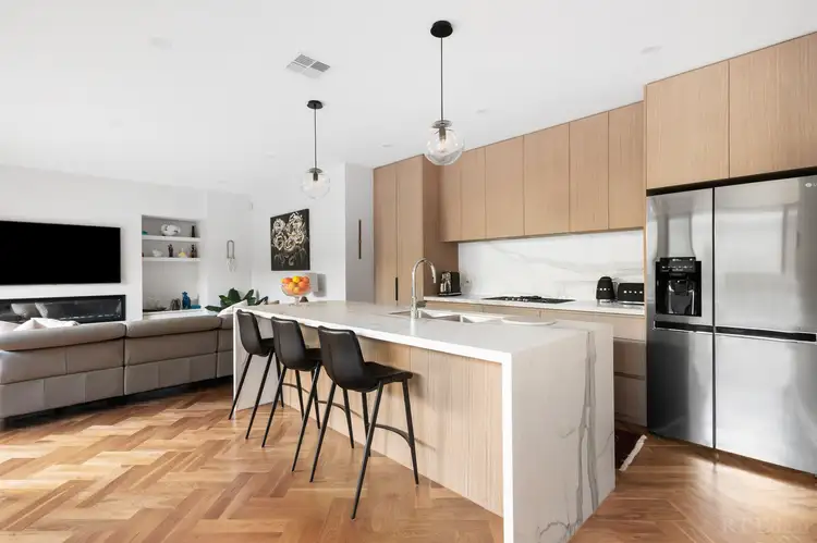 Third view of Homely townhouse listing, Residence 2/20 Cornell Street, Camberwell VIC 3124