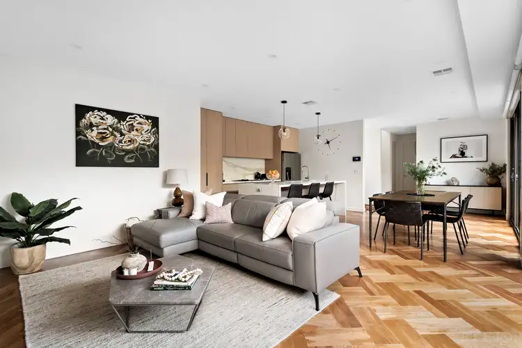 Sixth view of Homely townhouse listing, Residence 2/20 Cornell Street, Camberwell VIC 3124