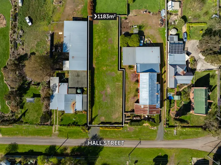 Second view of Homely land listing, 1-13 Hall Street, Waubra VIC 3352