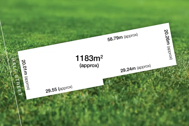 Third view of Homely land listing, 1-13 Hall Street, Waubra VIC 3352