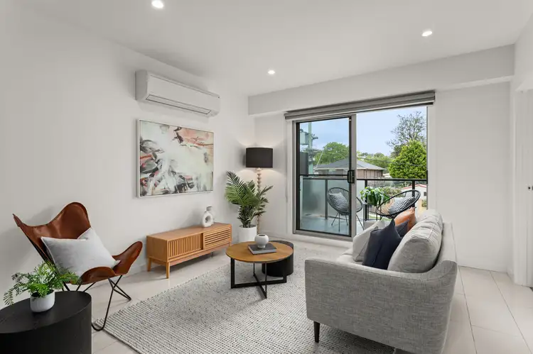 Main view of Homely apartment listing, 204/151 Huntingdale Road, Ashwood VIC 3147