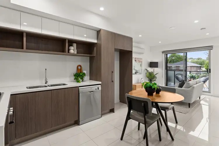 Second view of Homely apartment listing, 204/151 Huntingdale Road, Ashwood VIC 3147