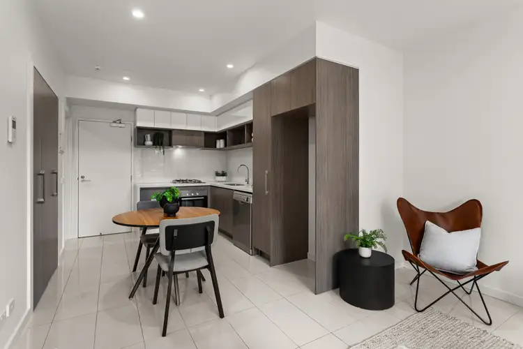Third view of Homely apartment listing, 204/151 Huntingdale Road, Ashwood VIC 3147