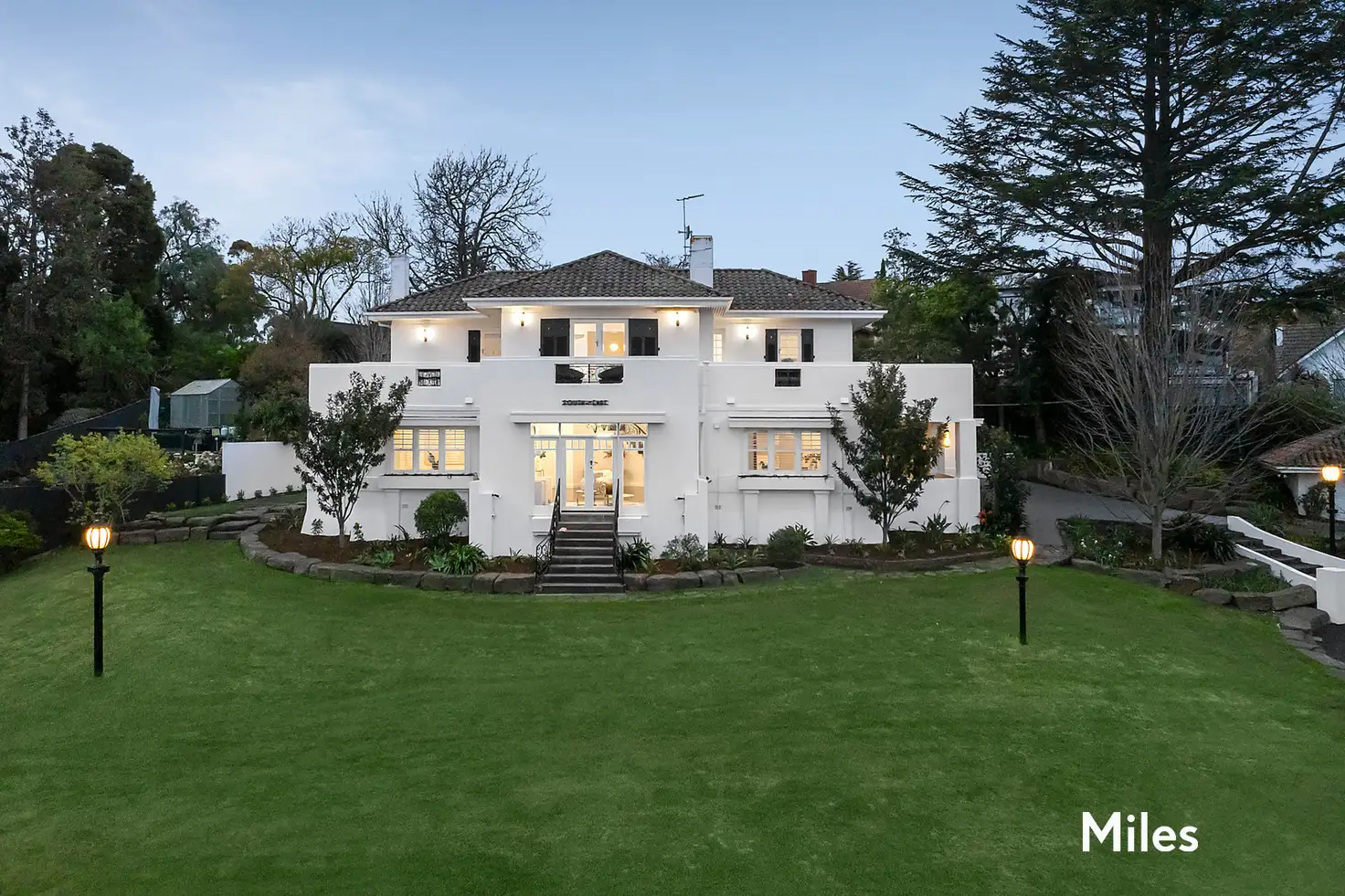 Main view of Homely house listing, 59 Studley Road, Ivanhoe VIC 3079