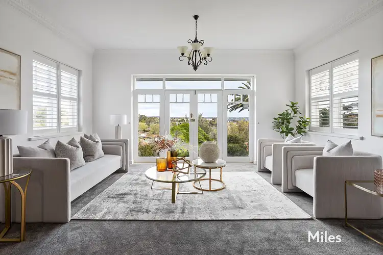 Second view of Homely house listing, 59 Studley Road, Ivanhoe VIC 3079