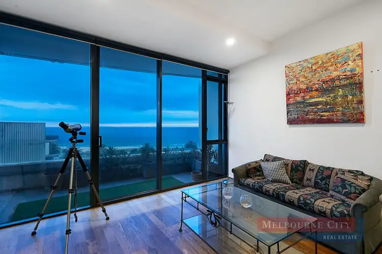 Sixth view of Homely apartment listing, 66/85 Rouse Street, Port Melbourne VIC 3207