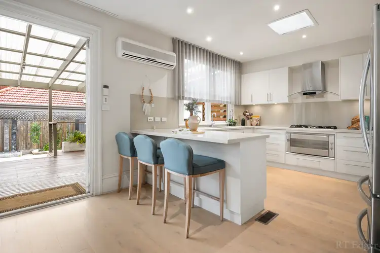 Third view of Homely house listing, 8 Wellington Street, Kew VIC 3101