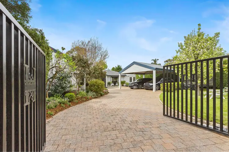 Main view of Homely house listing, 37 Barmah Street, Mount Eliza VIC 3930