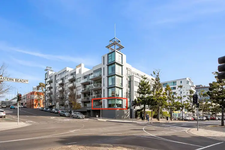 Second view of Homely apartment listing, 2201/2 Yarra Street, Geelong VIC 3220