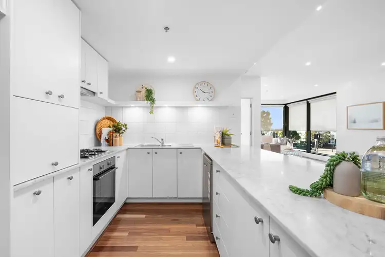 Third view of Homely apartment listing, 2201/2 Yarra Street, Geelong VIC 3220