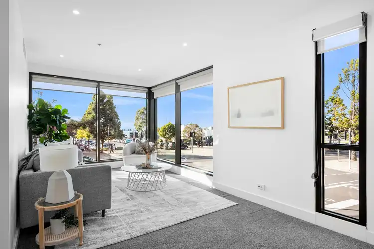 Fourth view of Homely apartment listing, 2201/2 Yarra Street, Geelong VIC 3220