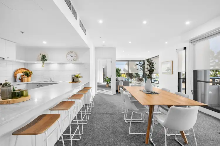 Fifth view of Homely apartment listing, 2201/2 Yarra Street, Geelong VIC 3220