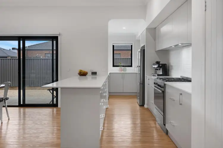 Third view of Homely house listing, 18 Gribble Street, Lucas VIC 3350