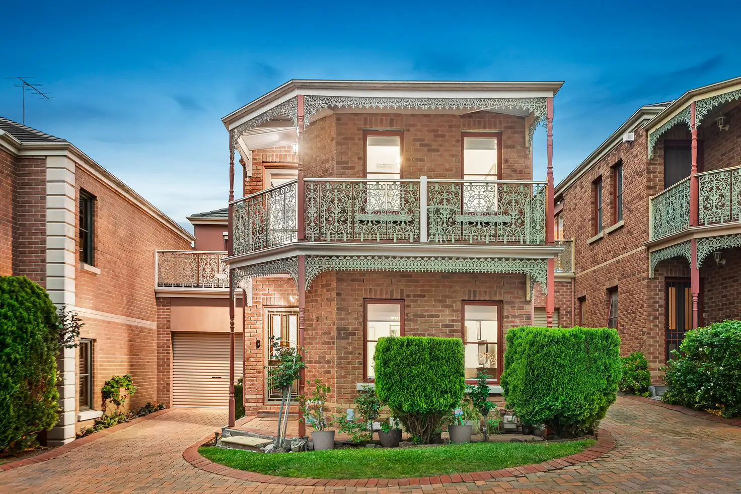 Main view of Homely townhouse listing, 10/25 Cavalier Street, Doncaster East VIC 3109