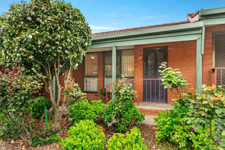 Main view of Homely unit listing, 12/750 Doncaster Road, Doncaster VIC 3108