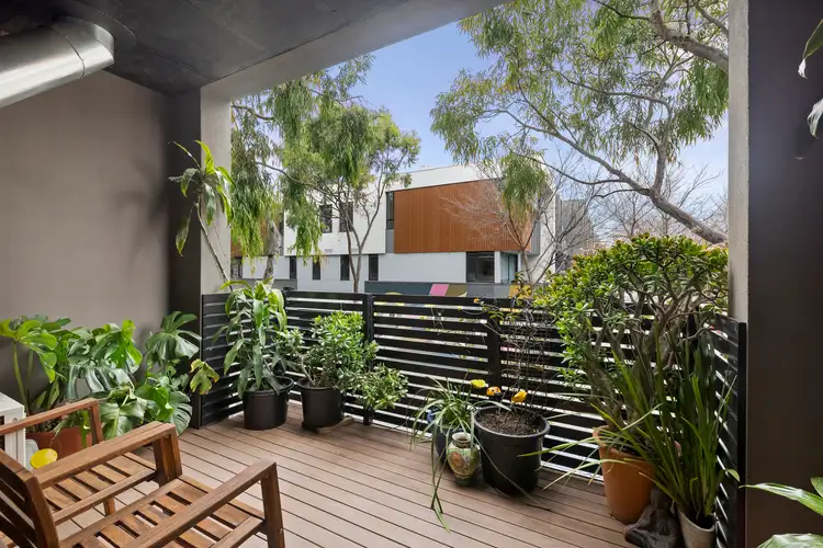 Sixth view of Homely townhouse listing, 30 Mary Moodie Way, Brunswick East VIC 3057