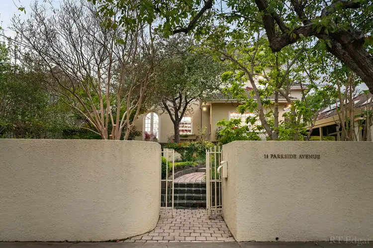 Main view of Homely house listing, 11 Parkside Avenue, Deepdene VIC 3103