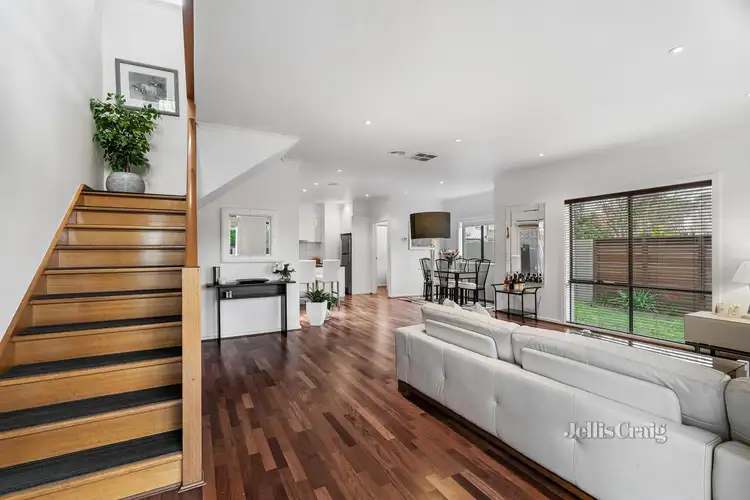 Second view of Homely townhouse listing, 1/121 Chapel Road, Moorabbin VIC 3189