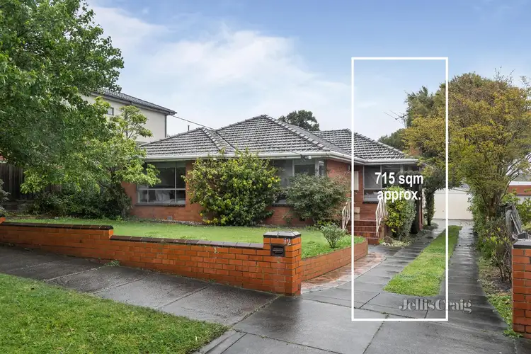 Main view of Homely house listing, 12 Bethwyn Street, Bentleigh East VIC 3165
