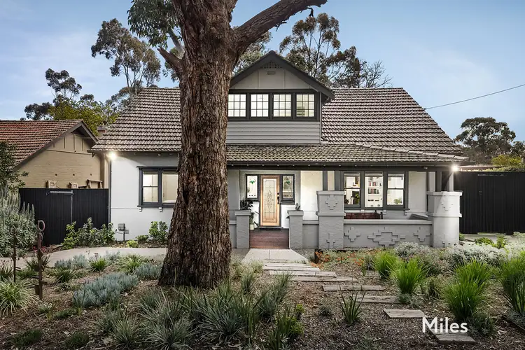 Main view of Homely house listing, 33 Clark Road, Ivanhoe VIC 3079