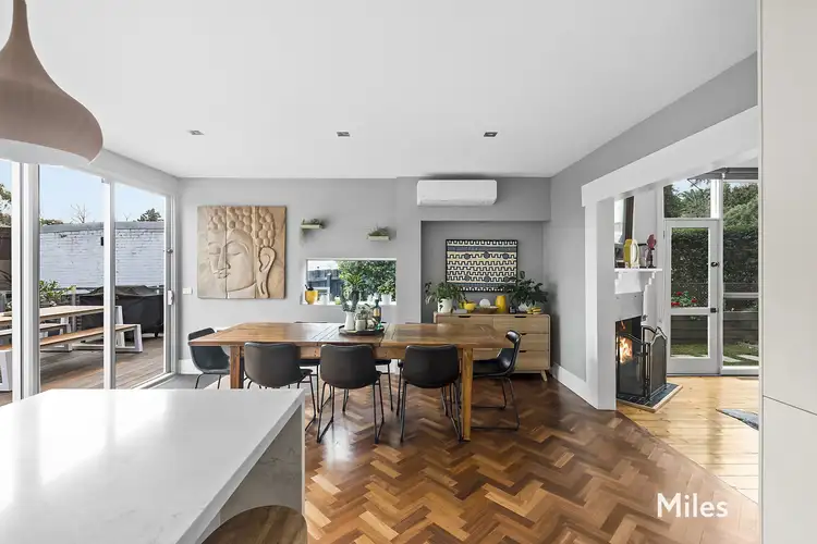 Fourth view of Homely house listing, 33 Clark Road, Ivanhoe VIC 3079