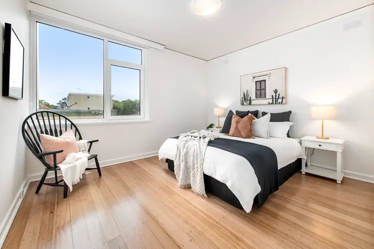 Second view of Homely apartment listing, 20/9 Lisson Grove, Hawthorn VIC 3122