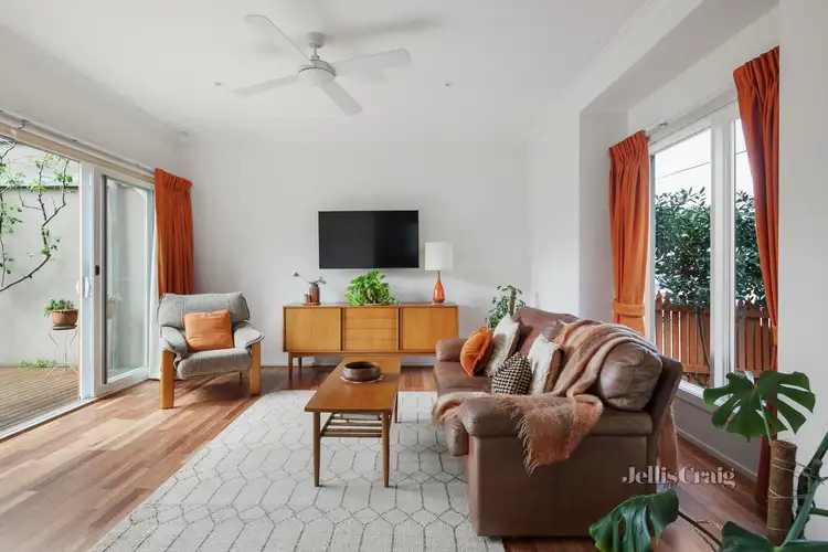 Third view of Homely townhouse listing, 2B Hamilton Street, Alphington VIC 3078