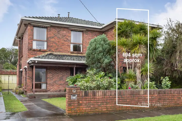 Main view of Homely house listing, 1 Ellindale Avenue, Mckinnon VIC 3204