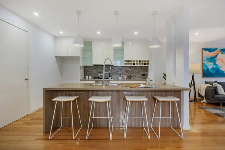 Third view of Homely townhouse listing, 4A Cushing Avenue, Bentleigh VIC 3204