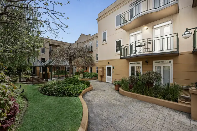 Main view of Homely apartment listing, 51/121 Rathdowne Street, Carlton VIC 3053