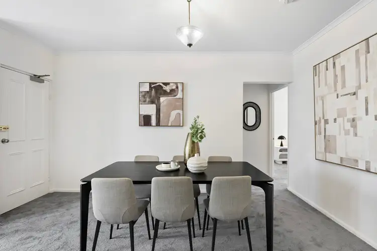 Third view of Homely apartment listing, 51/121 Rathdowne Street, Carlton VIC 3053
