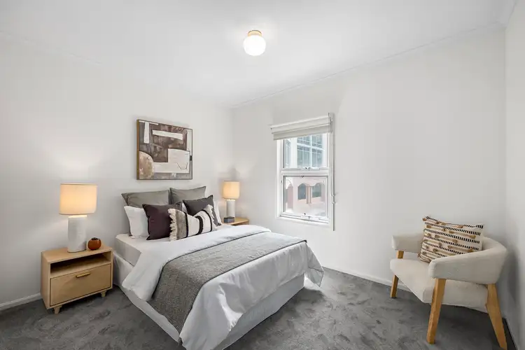 Fourth view of Homely apartment listing, 51/121 Rathdowne Street, Carlton VIC 3053