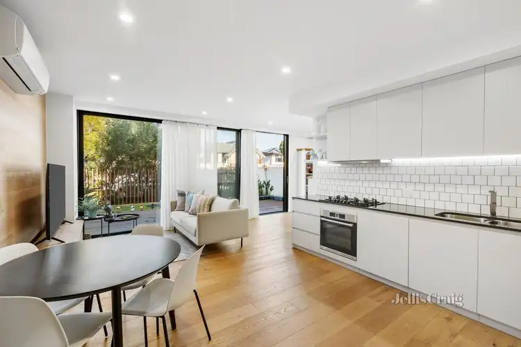 Third view of Homely townhouse listing, 1/47 Wheeler Street, Ormond VIC 3204