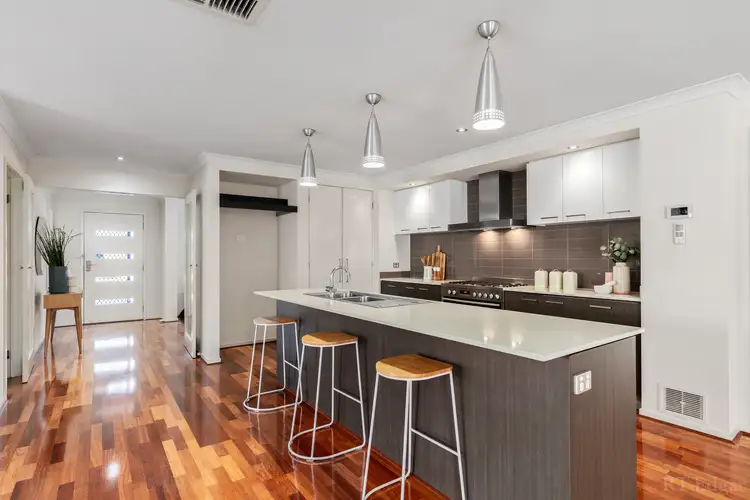 Third view of Homely house listing, 16 Morrow Crescent, Leopold VIC 3224