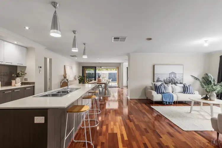 Fifth view of Homely house listing, 16 Morrow Crescent, Leopold VIC 3224