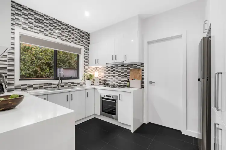 Second view of Homely house listing, 2A Cromwell Street, Eltham VIC 3095