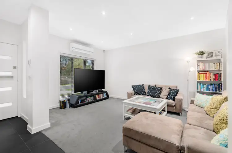 Fifth view of Homely house listing, 2A Cromwell Street, Eltham VIC 3095