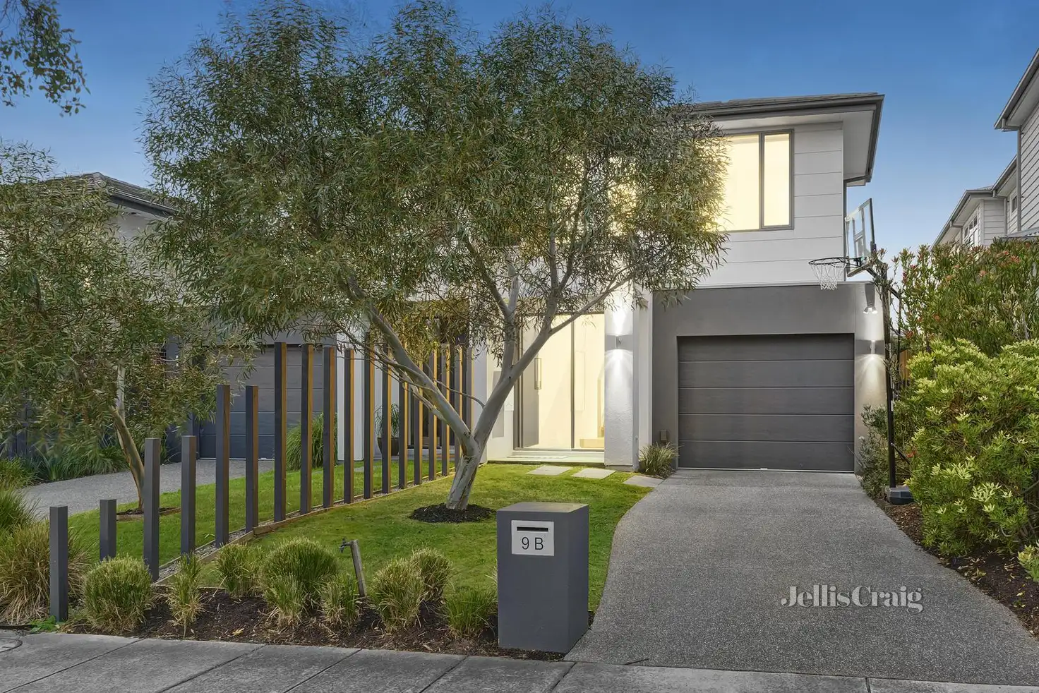 Main view of Homely townhouse listing, 9B Marquis Road, Bentleigh VIC 3204