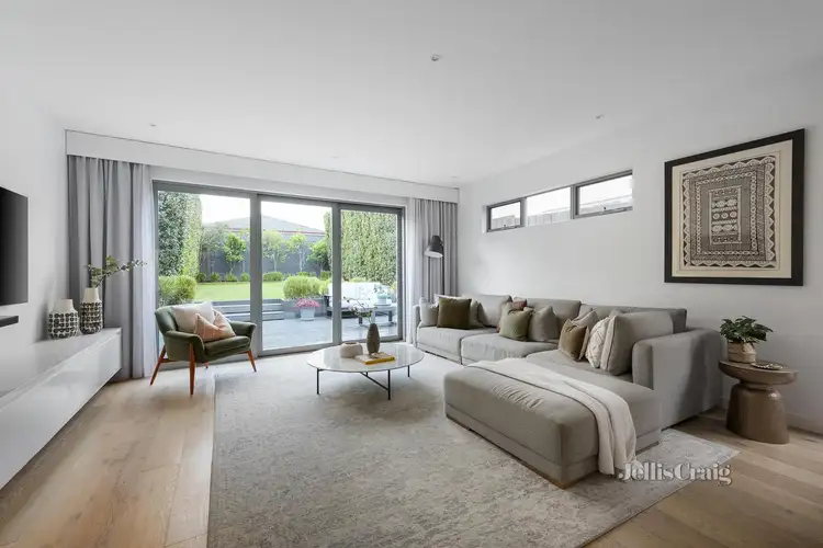 Second view of Homely townhouse listing, 9B Marquis Road, Bentleigh VIC 3204