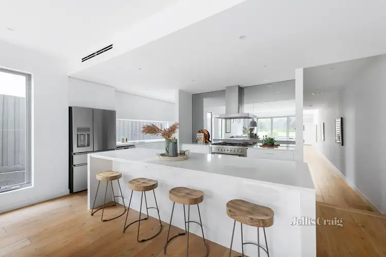 Third view of Homely townhouse listing, 9B Marquis Road, Bentleigh VIC 3204