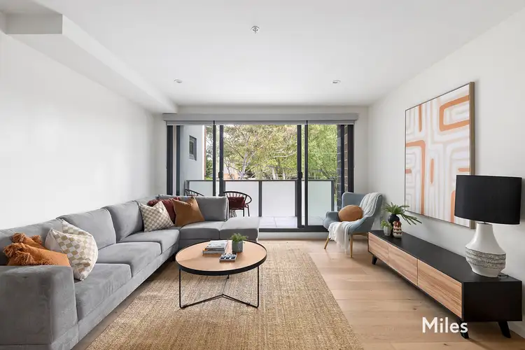 Main view of Homely apartment listing, 109/985 Heidelberg Road, Ivanhoe VIC 3079