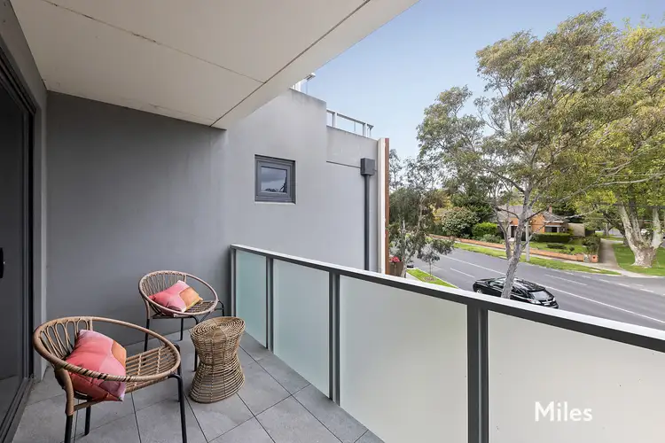 Second view of Homely apartment listing, 109/985 Heidelberg Road, Ivanhoe VIC 3079
