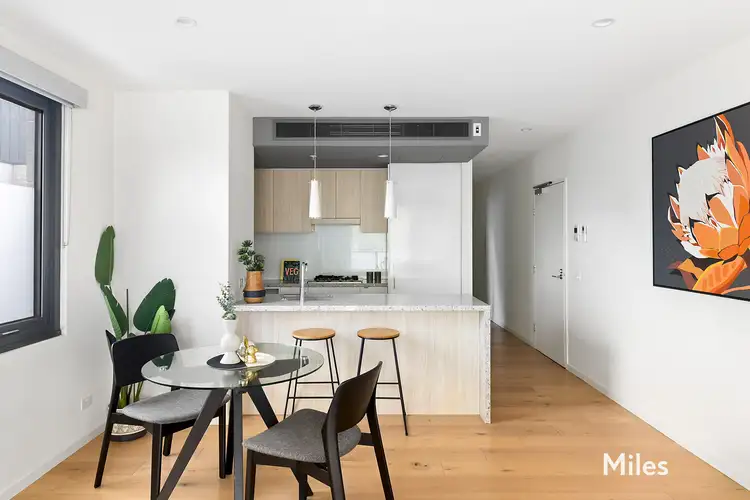 Third view of Homely apartment listing, 109/985 Heidelberg Road, Ivanhoe VIC 3079