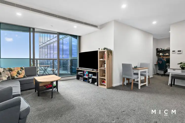 Main view of Homely apartment listing, 3214/81 City Road, Southbank VIC 3006