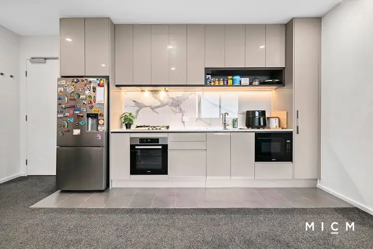 Third view of Homely apartment listing, 3214/81 City Road, Southbank VIC 3006
