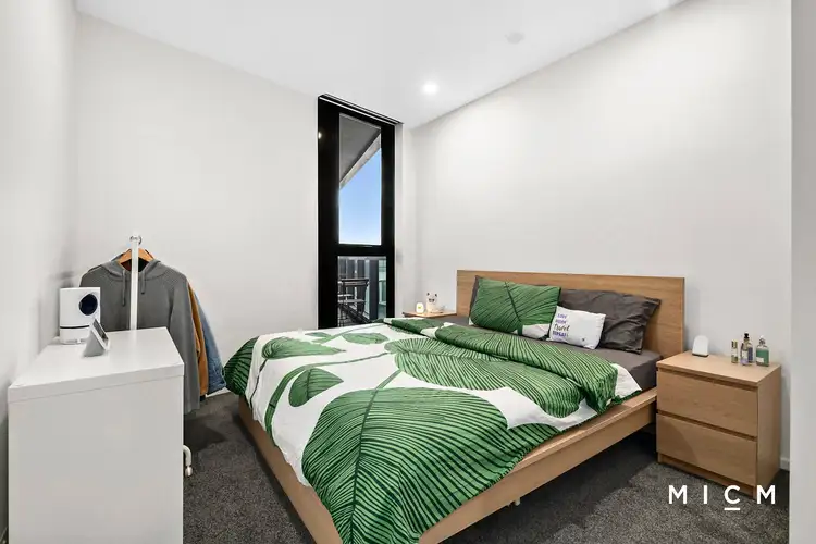 Fifth view of Homely apartment listing, 3214/81 City Road, Southbank VIC 3006
