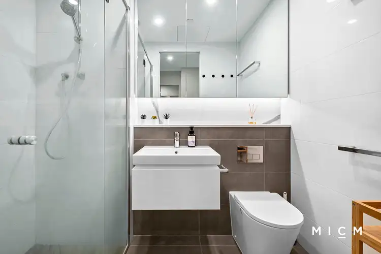 Sixth view of Homely apartment listing, 3214/81 City Road, Southbank VIC 3006