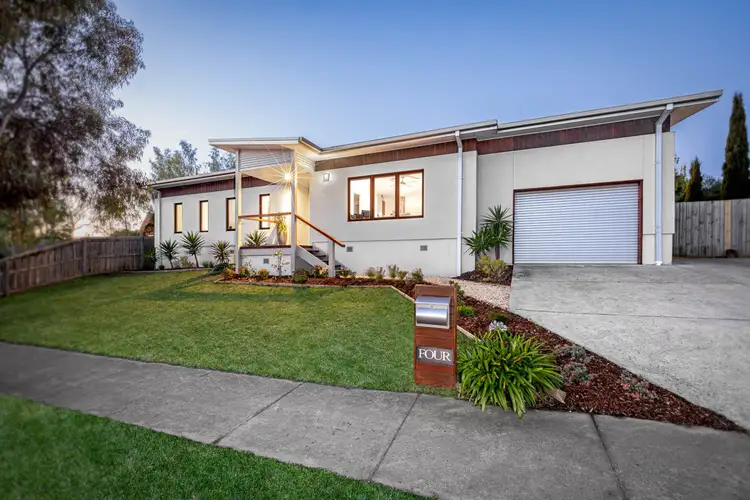 4 Pepper Lane, Buninyong VIC 3357